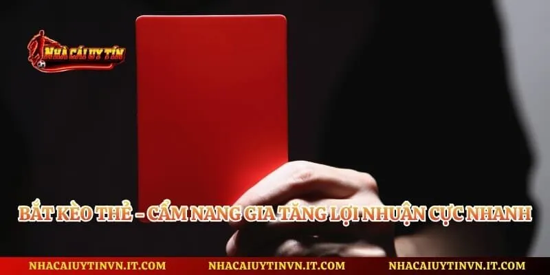 Bắt Kèo Thẻ - Cẩm Nang Gia Tăng Lợi Nhuận Cực Nhanh