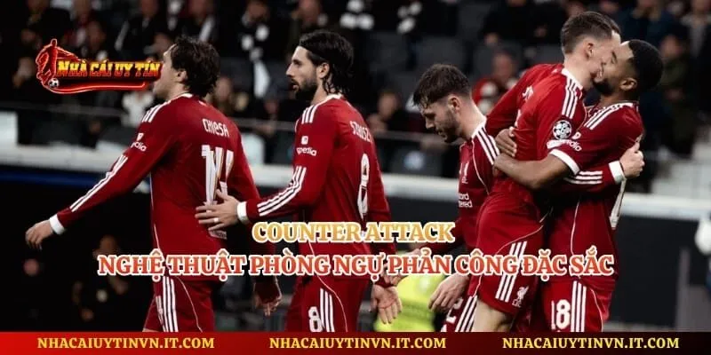 Counter Attack - Nghệ Thuật Phòng Ngự Phản Công Đặc Sắc