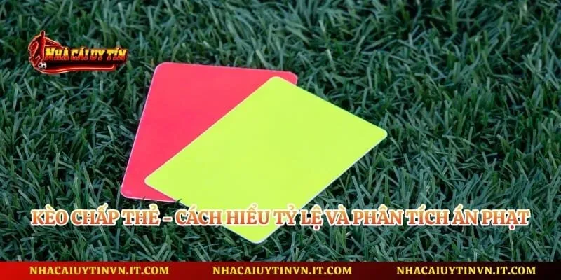 Kèo Chấp Thẻ - Cách Hiểu Tỷ Lệ Và Phân Tích Án Phạt