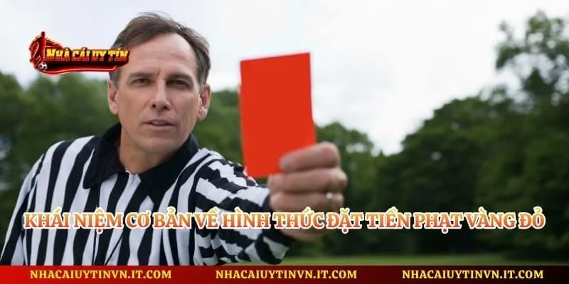 Khái niệm cơ bản về hình thức đặt tiền phạt vàng đỏ
