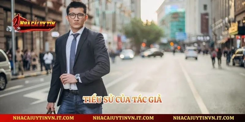 Tiểu sử của tác giả 