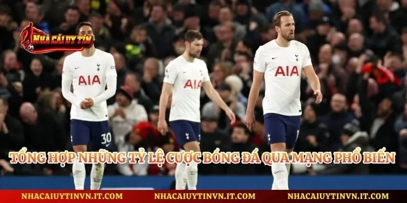 Tổng hợp những tỷ lệ cược bóng đá qua mạng phổ biến nhất